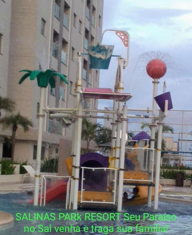 Salinas Park Resort 2 Salinópolis Kültér fotó